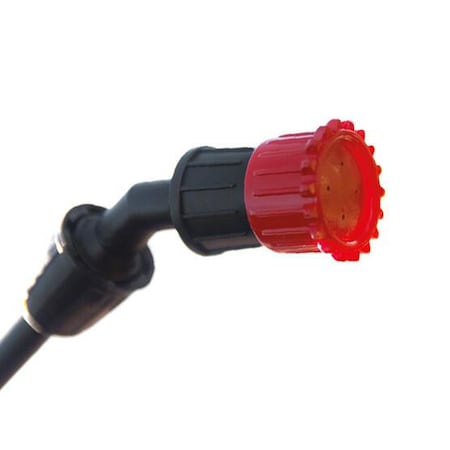 Flowzone Four Output Nozzle FZAAEA